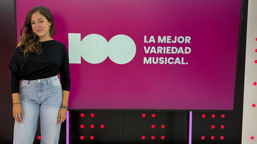 María Parrado presenta su disco 'La niña que fui', en CADENA 100