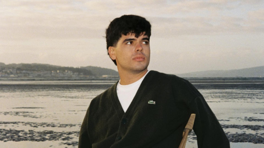 Iñigo Quintero presenta su primer disco, 'El Sitio de Siempre'