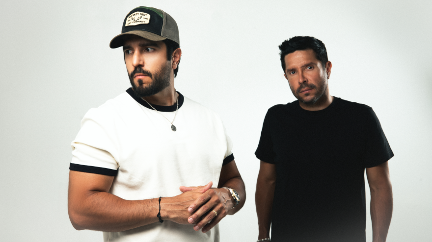 Cali y el Dandee para 'Último Primer Beso'