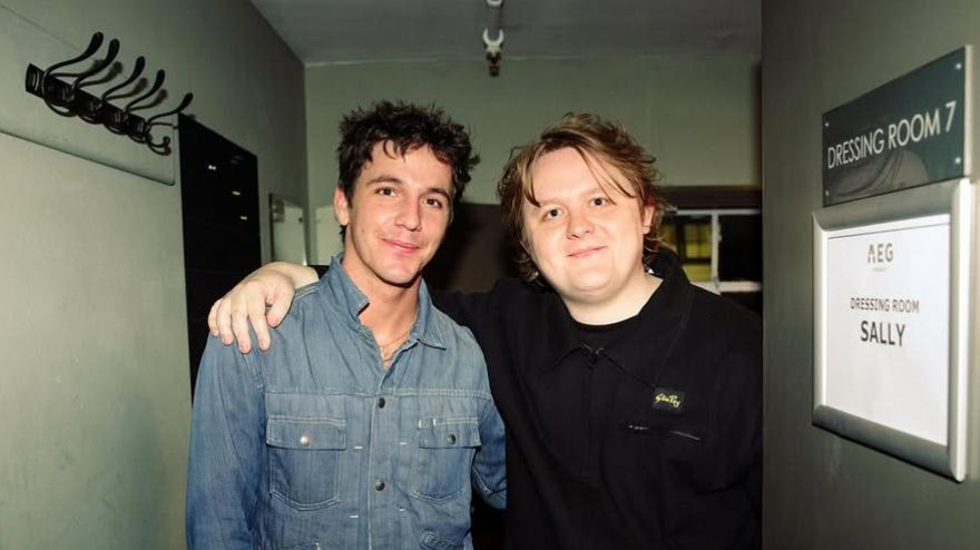 Role Model y Lewis Capaldi