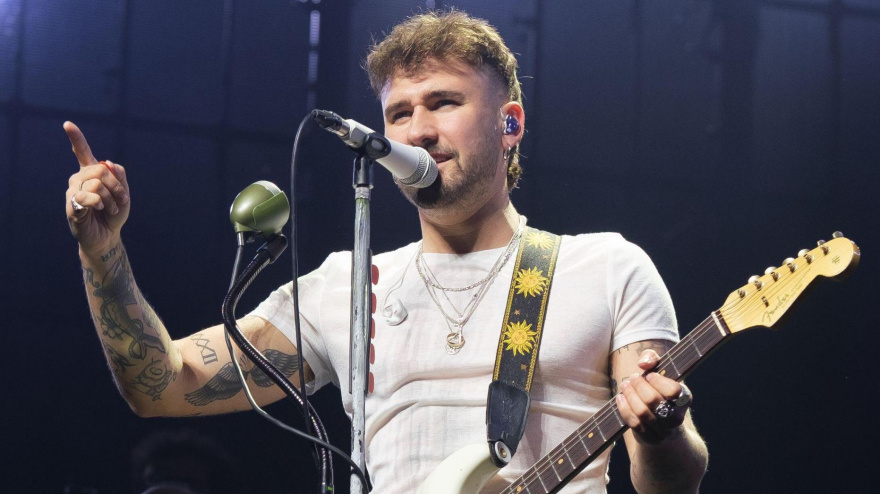 Dani Fernández en Madrid, 8 de marzo 2025