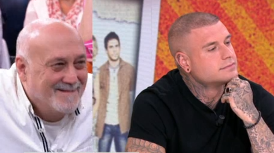 Adrián Rodríguez en 'Y ahora Sonsoles'