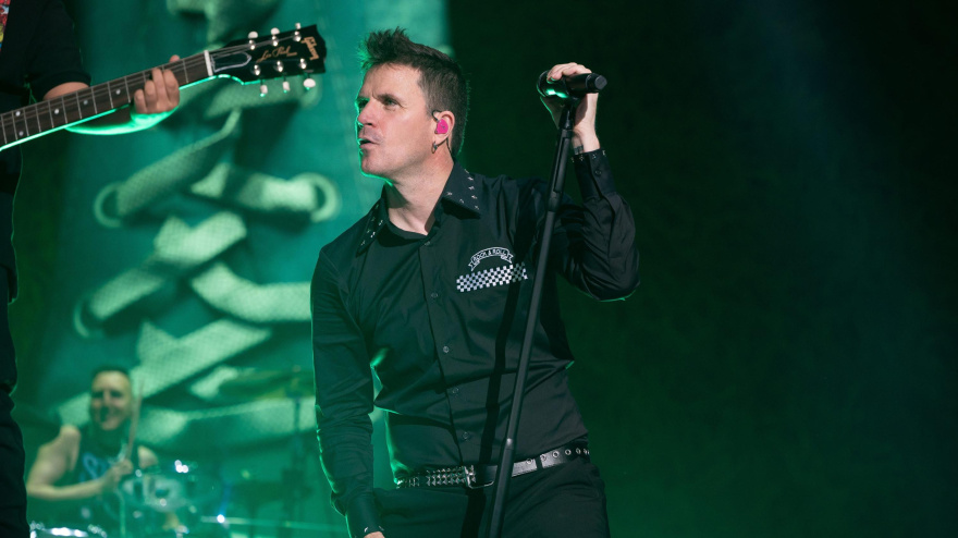 Dasni Martín y el dardo envenenado a 'La Voz' durante uno de sus conciertos en Madrid