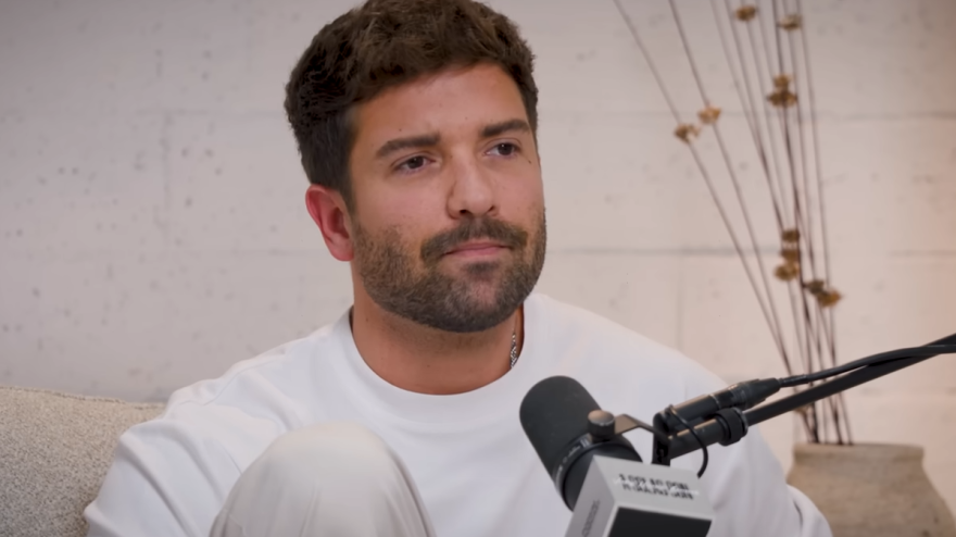 Pablo Alborán en 'A solas con', 2025