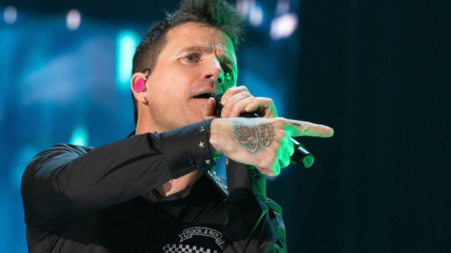 Dani Martín en el Movistar Arena de Madrid, 2025