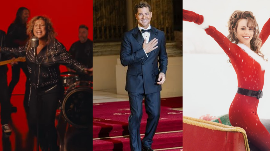 5 canciones navideñas para poner banda sonora a tus fiestas con CADENA 100