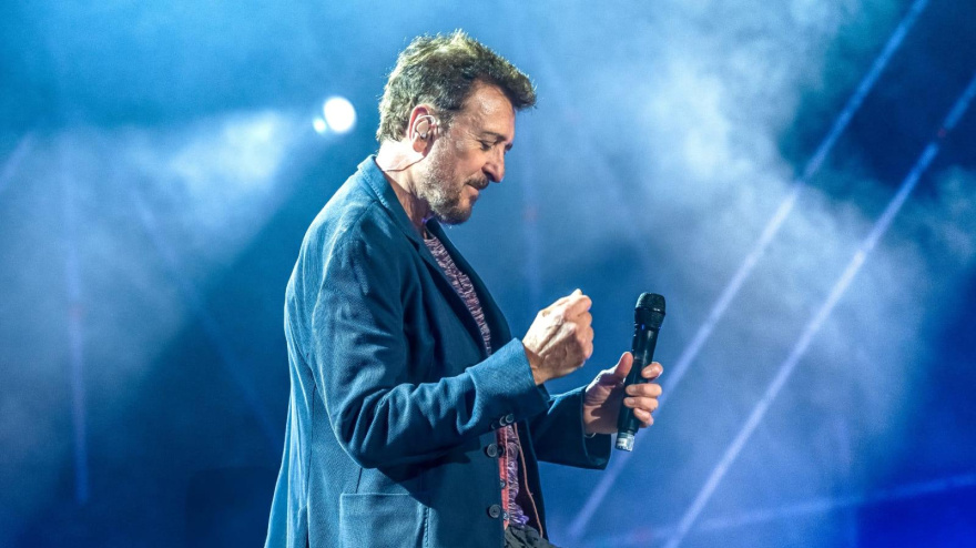 Manolo García llega con doble 'sold out' a Madrid con 'Drapaires poligoneros'