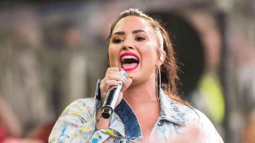 Demi Lovato