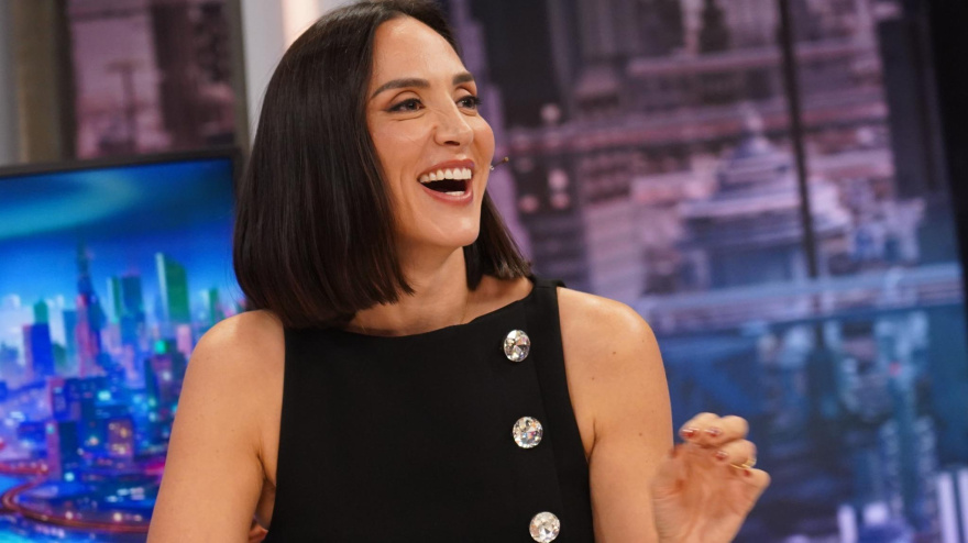 Tamara Falcó en 'El Hormiguero'