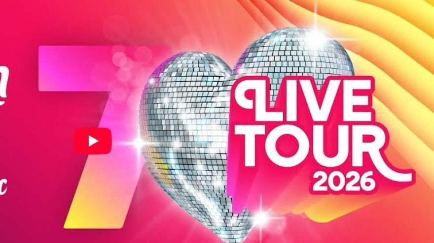 Eurovisión deja fuera a España de la gira 70 aniversario del festival de la canción