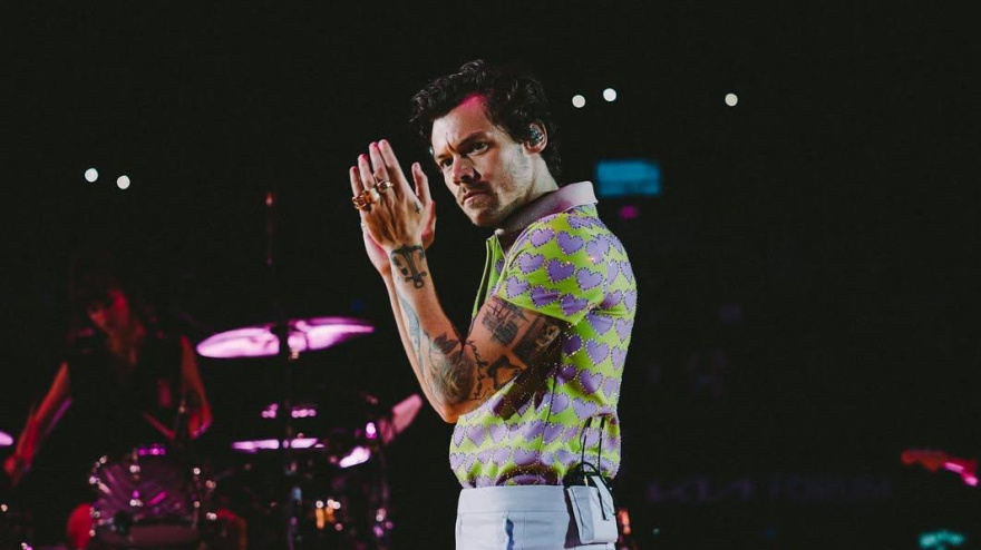 Love On Tour. Los Angeles XII. November, 2022.