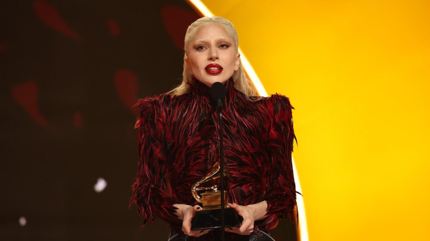 Lady Gaga suma dos nuevos Premiso GRAMMY a su palmarés
