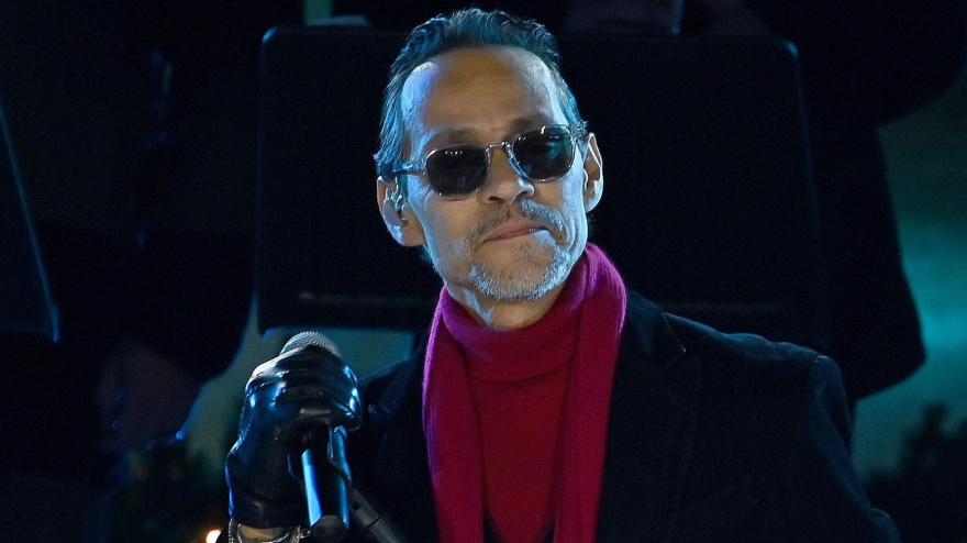 Marc Anthony, 2025