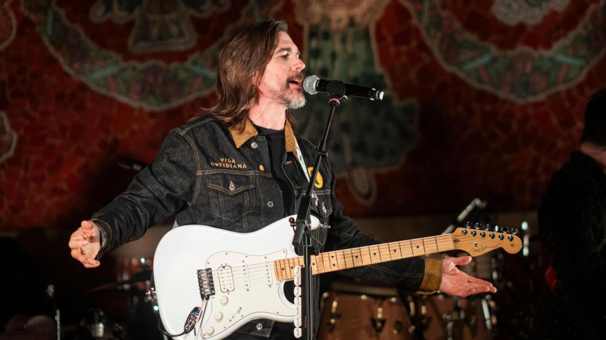 Juanes anuncia una gira mundial con más de 50 fechas