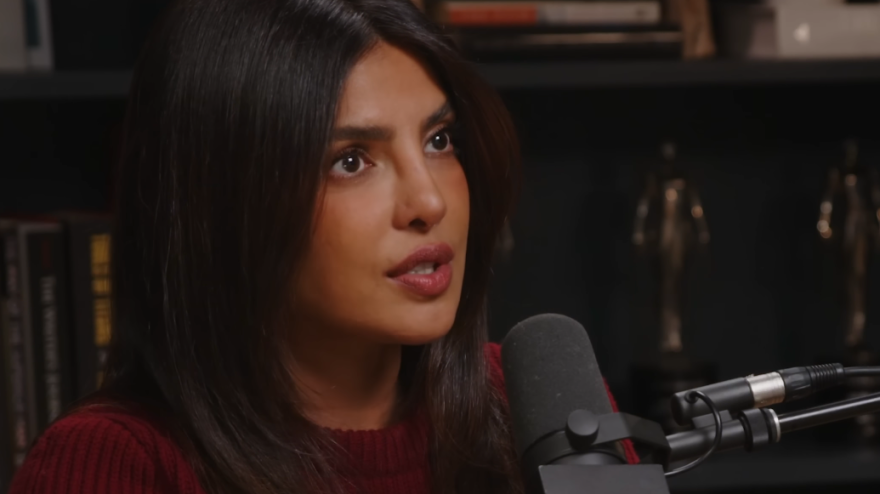 Priyanka Chopra en 'On Purpose'