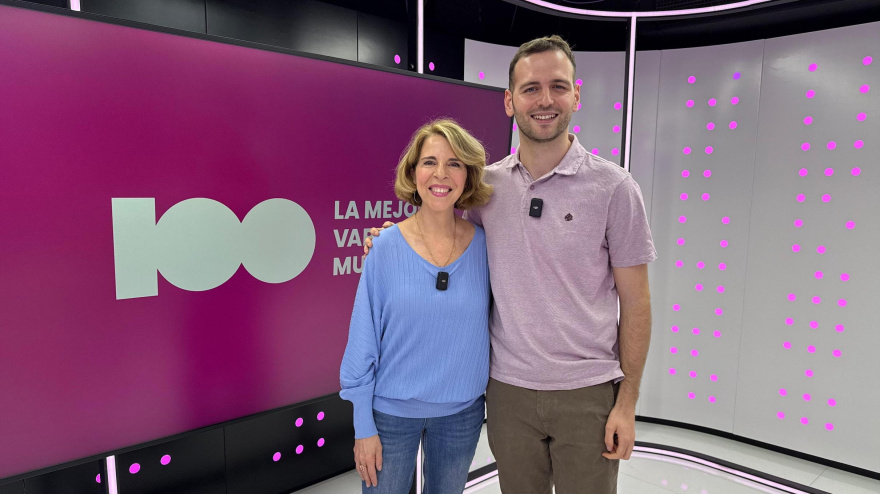 Sole Gimenez presenta 'Ser Humano' en CADENA 100