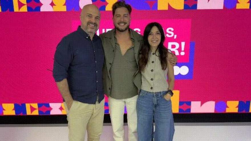 Manuel Carrasco presenta 'Pueblo Salvaje I' con Javi Nieves y Mar Amate