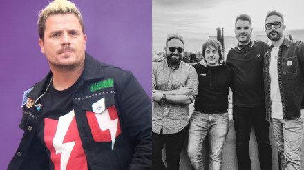 El orgullo de Dani Martín por Supersubmarina