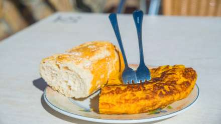 Tortilla de patata