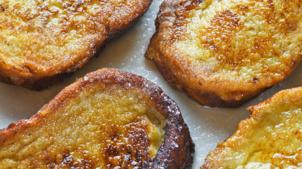 Torrijas