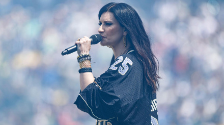 Laura Pausini presenta dos nuevos álbumes