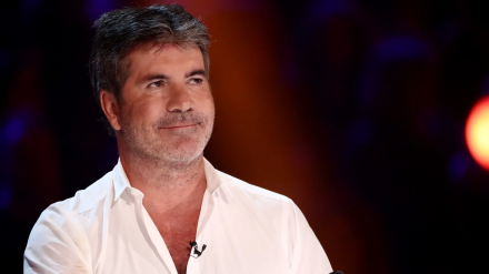 Simon Cowell en 'X factor'
