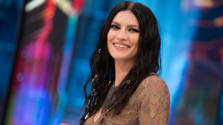 Laura Pausini recuerda la anécdota con Bono en un ascensor durante su paso por 'El Hormiguero'