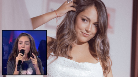 María Parrado y el recuerdo que le dejó su paso por 'La Voz Kids'