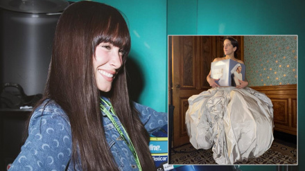 Aitana opina sobre lo que supone compartir época musical con Rosalía