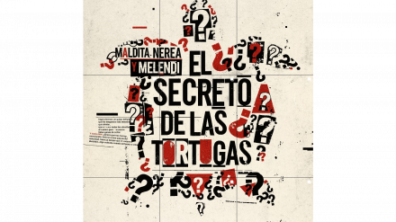 Maldita Nerea y Melendi se unen para versionar 'El secreto de las tortugas'