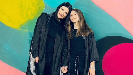 Laura Pausini habla del futuro que le espera a su hija en la música