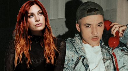 Leire Martínez y Pole