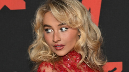 Sabrina Carpenter en MTV VMA 2025