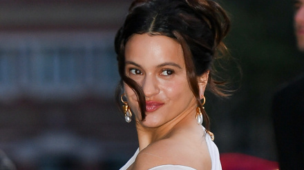 Rosalía en la Paris Fashion Week 2025