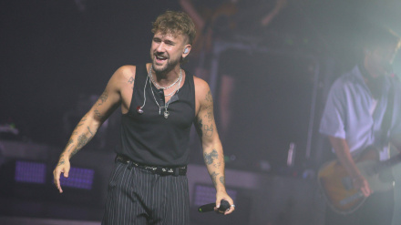 Dani Fernández se tomará un descanso tras su gira 'La Insurrección'