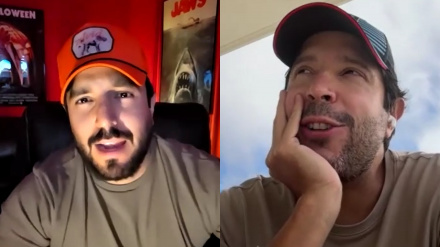 Cali & El Dandee en CADENA 100