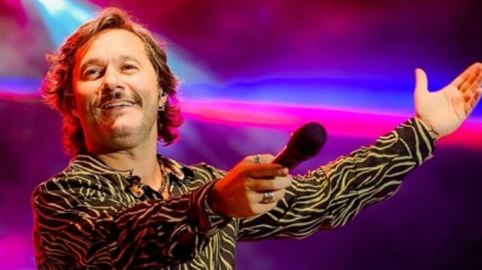 Diego Torres viene con la agenda repleta de planes