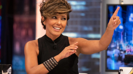 Sonsoles Ónega se sincera sobre la diabetes de su hijo y cómo condiciona su día a día