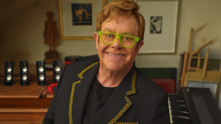 Elton John