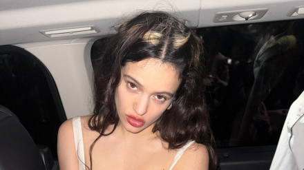 Rosalía dio clases de canto a un joven artista cuando arrancaba su carrera