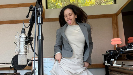 Rosalía confirma que habrá gira en 2026 alrededor de 'Lux'