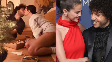 Selena Gomez y Benny Blanco