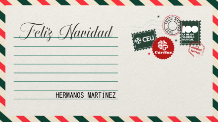 Hermanos Martínez dan forma al primer villancico de su carrera, 'Feliz Navidad'