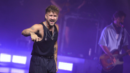 Dani Fernández y la advertencia a sus fans sobre su gira de despedida temporal