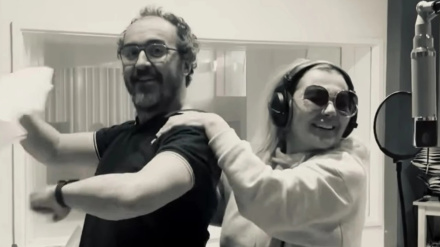 Amaia Montero ya graba nueva música con La Oreja de Van Gogh