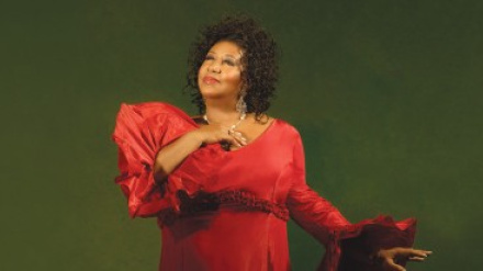 Aretha Franklin pone banda sonora a nuestra 'Música con Alma'