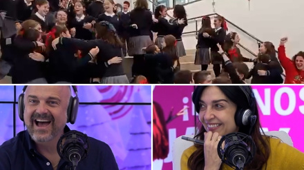 Colegio Madres Concepcionistas, ganadores del concurso de Villancicos 2025