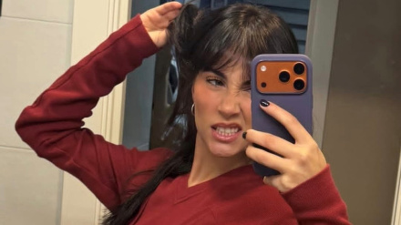 Aitana en redes sociales