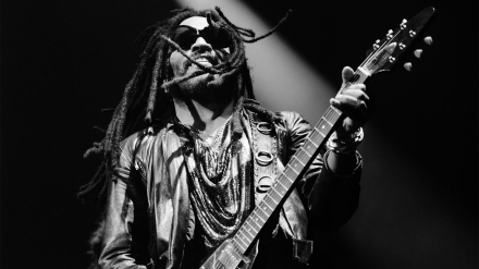 Lenny Kravitz