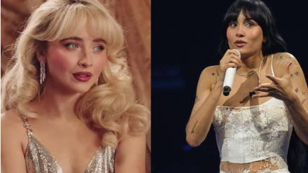 Aitana ya trabaja en Londres con el productor de confianza de Sabrina Carpenter